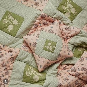 Apolina Projektl TYYNY blanket set! Rare!